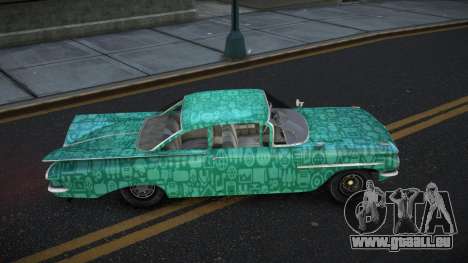 Chevrolet Biscayne Gasrol S5 pour GTA 4