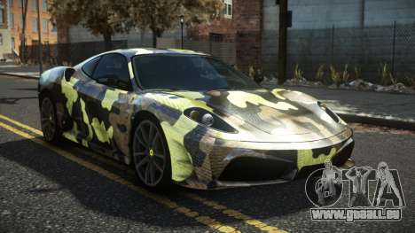 Ferrari F430 Nunga S10 für GTA 4