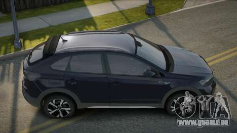 2020 Volkswagen Nivus pour GTA San Andreas