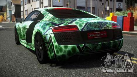 Audi R8 Tumare S6 für GTA 4