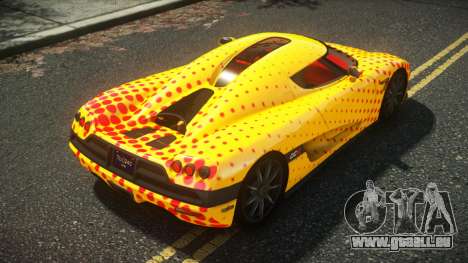 Koenigsegg CCX Rolazy S8 pour GTA 4