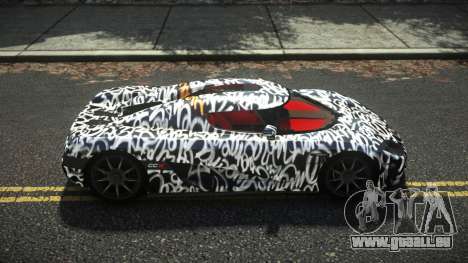 Koenigsegg CCX Rolazy S7 pour GTA 4