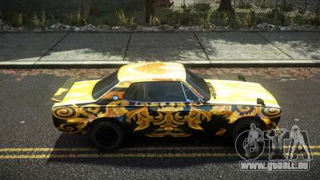 Nissan Skyline Kopaly S14 pour GTA 4