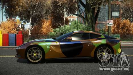 Ferrari F12 Mejola S11 für GTA 4