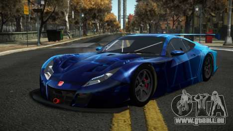 Honda HSV Valio S10 für GTA 4