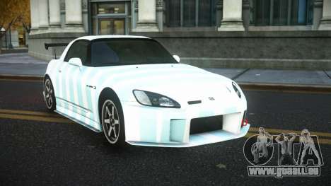 Honda S2000 Brasso S8 für GTA 4