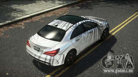Mercedes-Benz CLA Retuni S9 für GTA 4