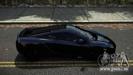McLaren MP4 Terkilo für GTA 4
