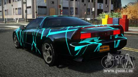 Honda NSX Fazimu S3 pour GTA 4