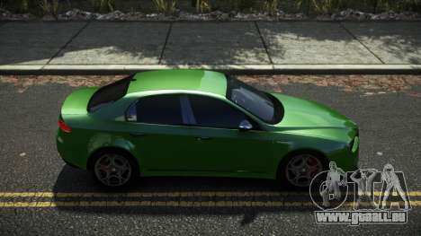 Alfa Romeo 159 Neqpol pour GTA 4