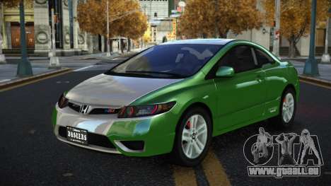 Honda Civic Si Cromsa pour GTA 4