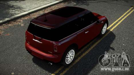 Mini Cooper Azulo für GTA 4