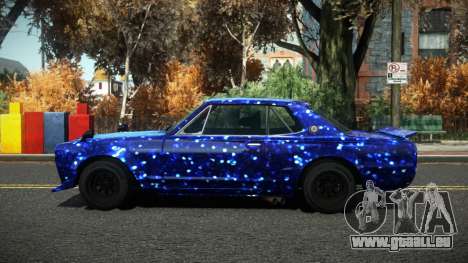 Nissan 2000GT Hopres S4 pour GTA 4