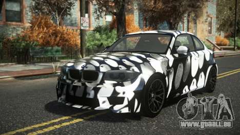 BMW 1M E82 Asehu S11 pour GTA 4