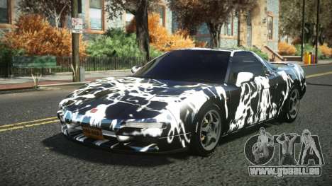 Honda NSX Fazimu S14 für GTA 4