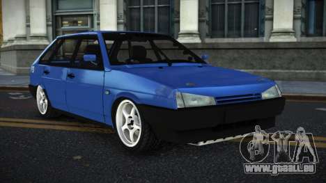 VAZ 2109 Gesorra pour GTA 4