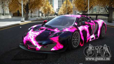 McLaren MP4 Runio S2 pour GTA 4