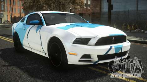 Ford Mustang Defuly S12 pour GTA 4