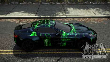 Aston Martin One-77 Ubamy S6 für GTA 4