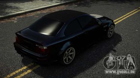 BMW M3 E46 Toixer für GTA 4