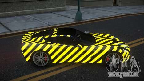 Chevrolet Corvette Harazy S13 pour GTA 4