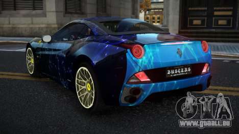 Ferrari California Rucho S2 pour GTA 4
