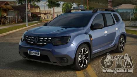 2020 Renault Duster für GTA San Andreas