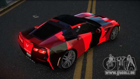 Chevrolet Corvette Harazy S3 für GTA 4