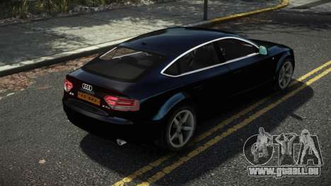 Audi A5 Jalokey pour GTA 4