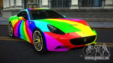 Ferrari California Rucho S13 pour GTA 4