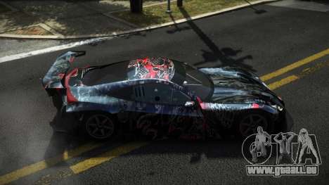 Honda HSV Valio S13 für GTA 4