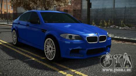 BMW M5 F10 Kalystro pour GTA 4