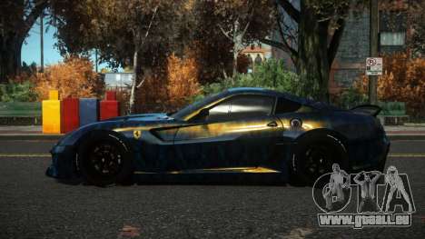Ferrari 599 Lequy S8 pour GTA 4