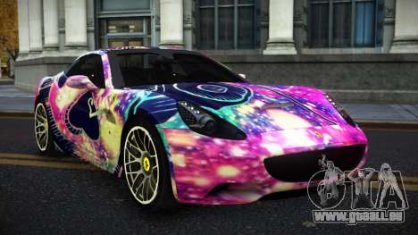 Ferrari California Rucho S12 pour GTA 4