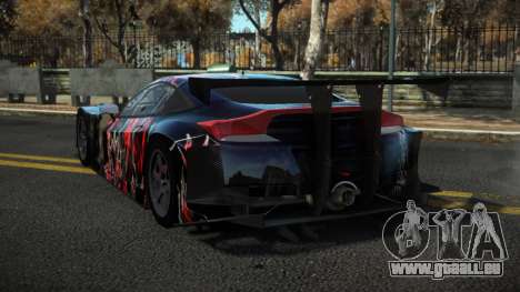 Honda HSV Valio S13 für GTA 4