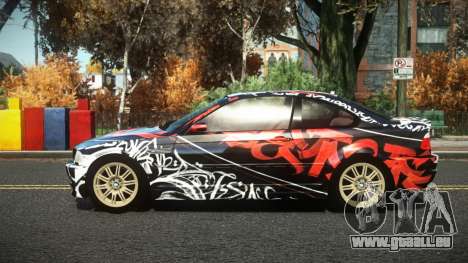 BMW M3 E46 Erdilo S7 für GTA 4