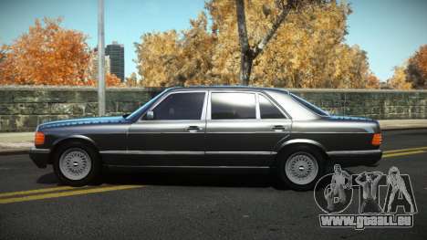 Mercedes-Benz W126 Vichu pour GTA 4
