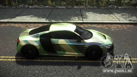 Audi R8 Tumare S3 pour GTA 4