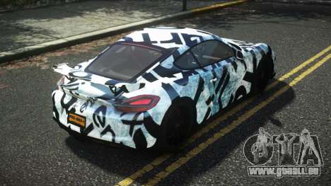 Porsche Cayman Vamir S13 für GTA 4