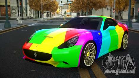 Ferrari California Rucho S13 pour GTA 4