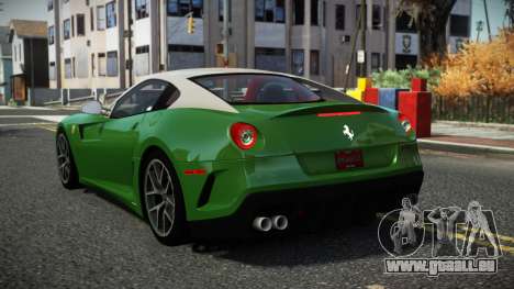 Ferrari 599 Golar für GTA 4