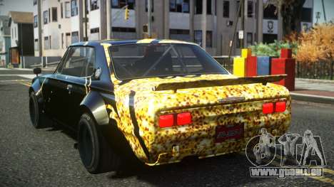 Nissan Skyline Kopaly S13 pour GTA 4