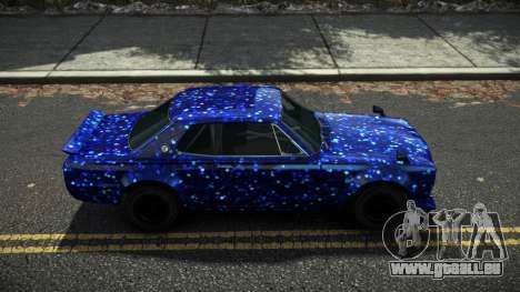 Nissan 2000GT Hopres S4 pour GTA 4