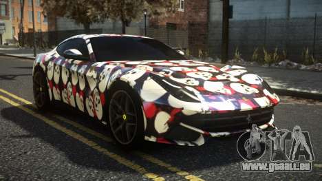 Ferrari F12 Mejola S2 pour GTA 4