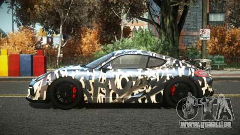 Porsche Cayman Vamir S2 pour GTA 4