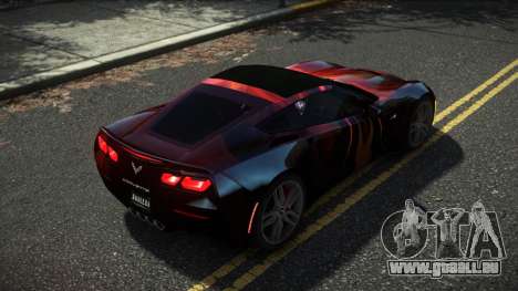 Chevrolet Corvette Ilosa S12 für GTA 4