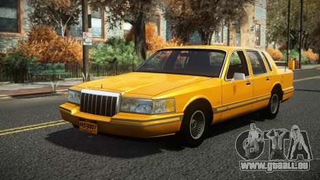 Lincoln Town Car Morsty pour GTA 4