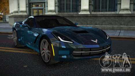 Chevrolet Corvette Harazy S5 für GTA 4