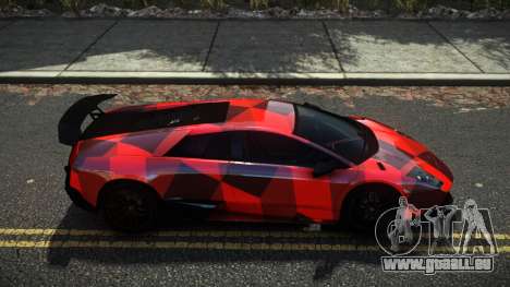 Lamborghini Murcielago Daniuf S14 pour GTA 4