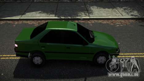 Peugeot 405 Irasuk für GTA 4